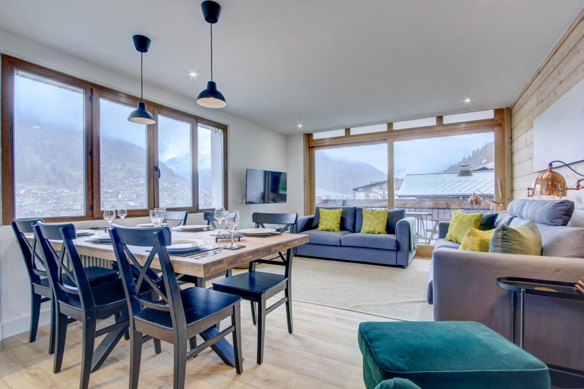 Le Major Apartment 모르진 외부 사진